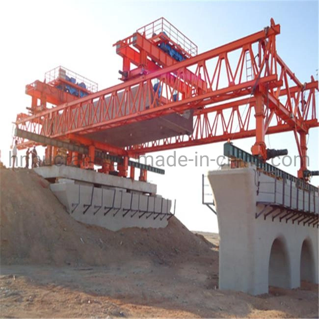 Large Capacity 100 Ton Bridge Erection Gantry Crane for Sale